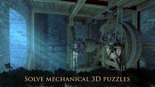 the house of da vinci 2 for android