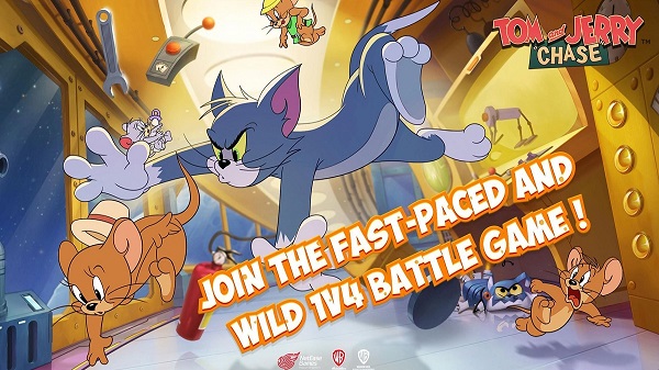 tom and jerry chase apk free download
