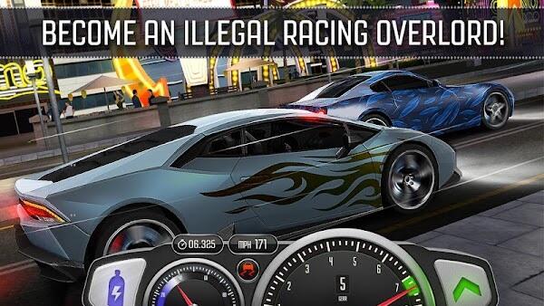 top speed mod apk unlimited money