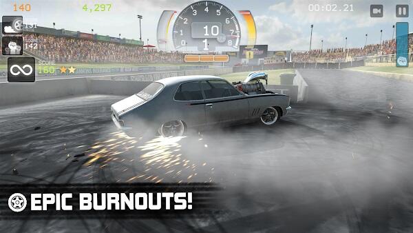 torque burnout mod apk everything unlocked