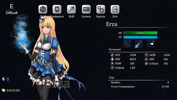 tower hunter erza's trial full apk