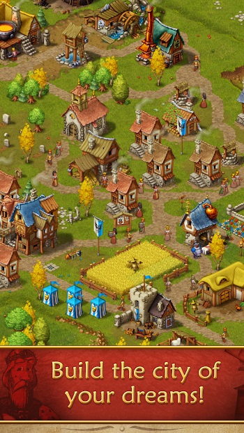 townsmen premium