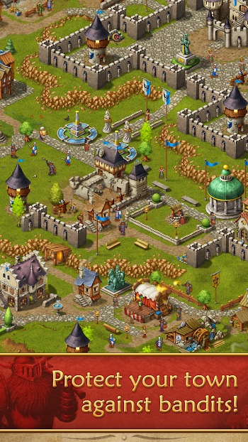 townsmen premium apk for android