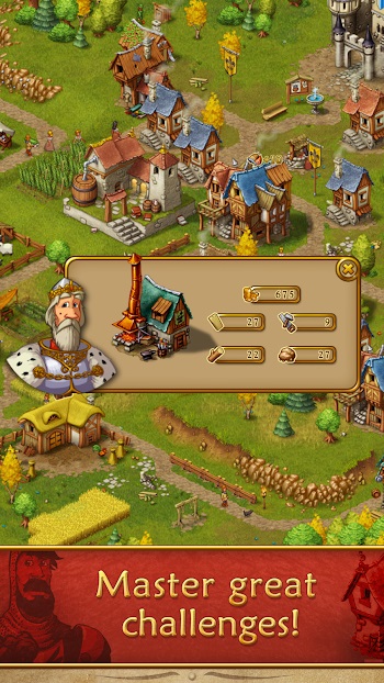 townsmen premium pak 2022