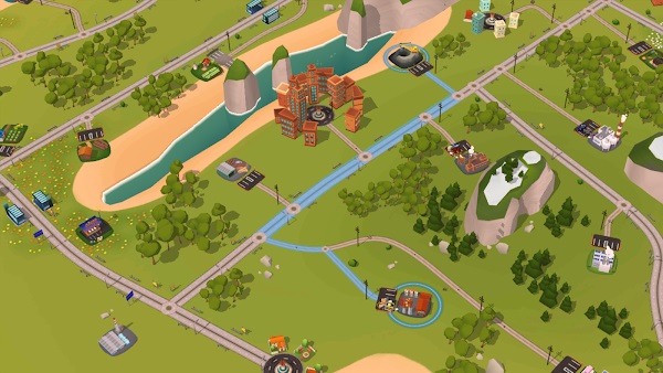 transit king tycoon apk mod