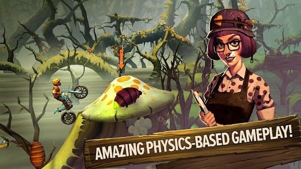 trials frontier mod apk all unlocked