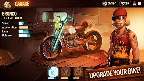 trials frontier mod apk unlimited money and gems