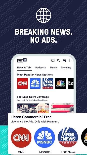 tunein radio apk download