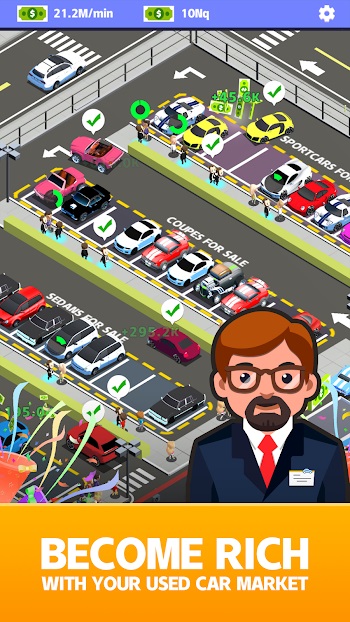 used car dealer tycoon apk download