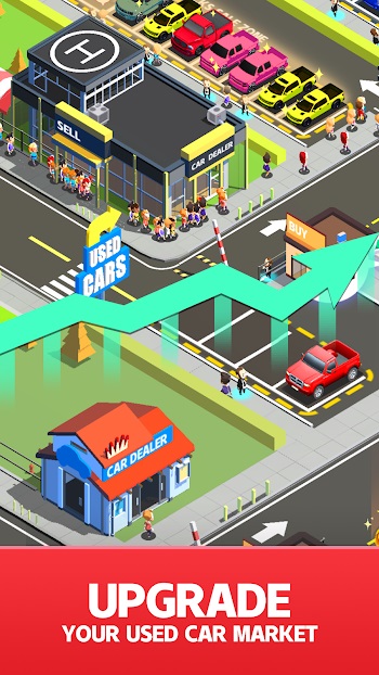 used car dealer tycoon apk for android