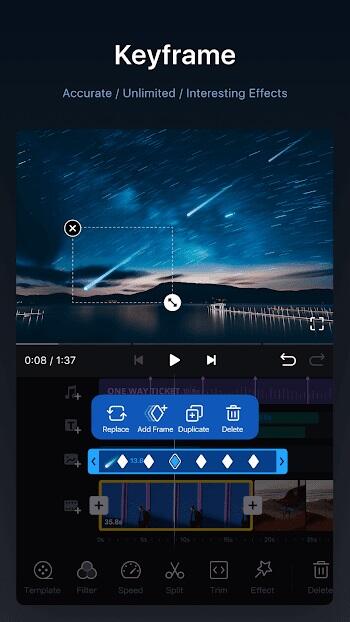vn video editor mod apk without watermark