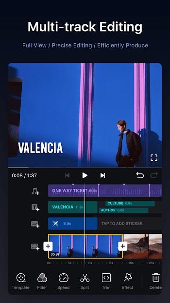 vn video editor mod apk 