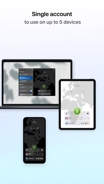 vpn unlimited proxy mod apk