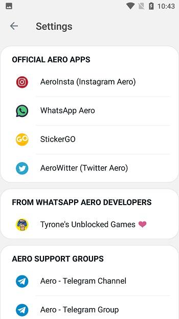 whatsapp aero apk download android