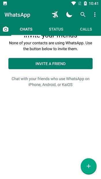 whatsapp aero apk