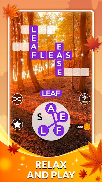 wordscapes mod apk unlimited coins and gems