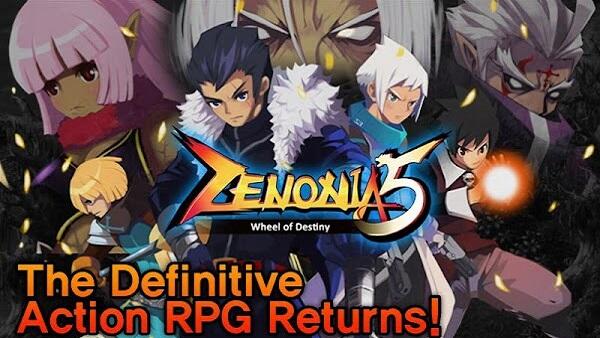 zenonia 5 mod apk