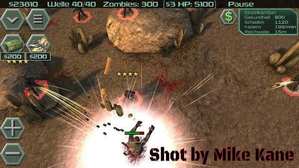 zombie defense mod apk unlimited everything
