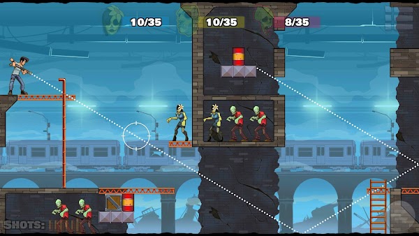 zombie stupid 3 for android