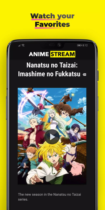 AnimeStream APK android