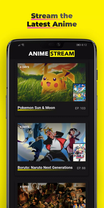 AnimeStream APK download