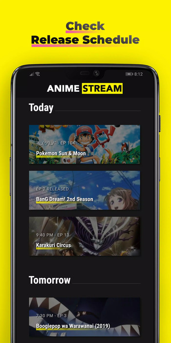 10 Best Anime Streaming Apps for Android, iOS FREE (2023)