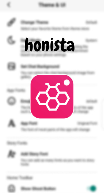 honista apk android