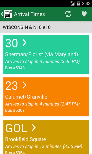 MCTS Tracker APK
