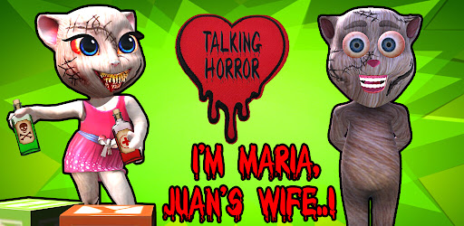 talking maria play store