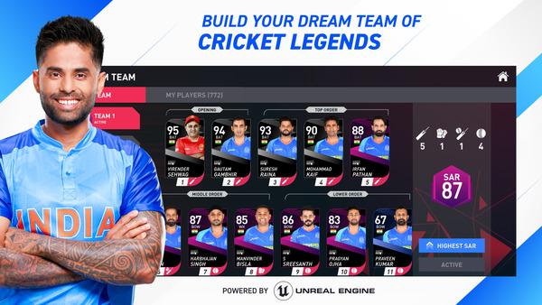 dream cricket 2024 apk